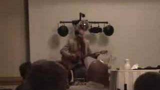 Rogaine Song is Funny Parody of Eric Clapton song Cocaine by Rog Bates comedy song about going bald [upl. by Nekcerb]