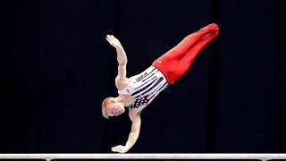 Santiago 2023 Pan American Games Meet Team Usa’s Male Artistic Gymnasts [upl. by Nylknarf]