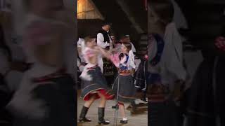 Klebetnice  FS Detva  Bitka slovakia slovensko folklor duet fight tyson paul tysonvspaul [upl. by Macey198]