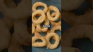 The Crispy History of Onion Rings [upl. by Ogdan684]