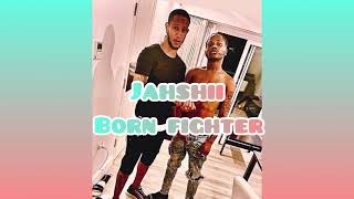 Jahshii  Born Fighter  Official Audio [upl. by Eeralav]