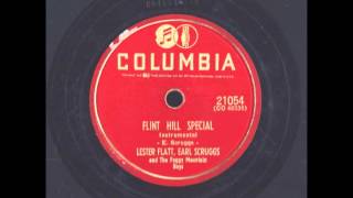 Flint Hill Special  Lester Flatt amp Earl Scruggs [upl. by Neelyhtak148]