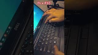 How to Turn On Laptop Keyboard Backlight  EasyTechFix [upl. by Ttsepmet]