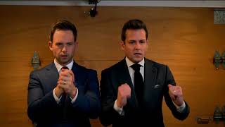 TMobile TV Commercial Featuring Patrick J Adams amp Gabriel Macht  Connect with Confidence tmobile [upl. by Ahsenik]