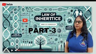 Genetics principle of inheritance and variation II class 12th BOTANY II CBSE II NCERT II NEET II [upl. by Malan]