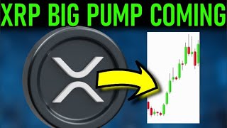 💯XRP MAJOR PUMP PREDICTED 💯CRYPTO PAYMENT CEO SHARES BIG SECRET💯 [upl. by Baillieu]