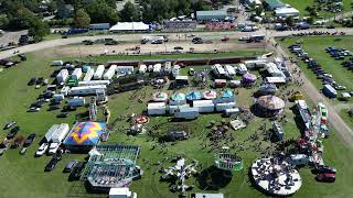 Port Perry Fair 2024  Port Perry Ontario Canada [upl. by Ardnac131]