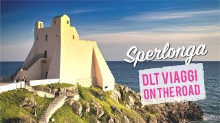 Una giornata speciale a SPERLONGA [upl. by Aleron386]