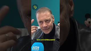 Rocco Siffredi non ha dubbi Stefano De Martino sarebbe il suo erede perfetto 👌 [upl. by Teodorico]