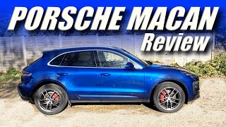 New Porsche Macan S 2023 Review All You Need To Know [upl. by Fairleigh468]