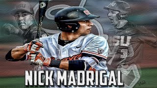 Nick Madrigal Highlights  Chicago White Sox SS2B Prospect [upl. by Sidnee]