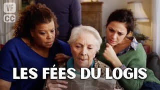 Les fées du logis  Film complet  Téléfilm Comédie  Philippe REBBOT Lucile MARQUIS Clair JAZFP [upl. by Aimit]