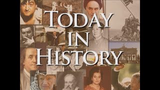 Today in History for April 1st [upl. by Richmond]