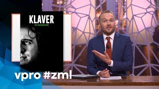 Jesse Klaver  Zondag met Lubach S07 [upl. by Assirral662]