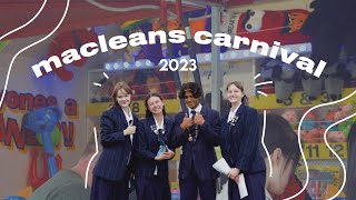 Macleans College Carnival 2023 [upl. by Quick636]