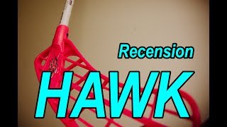 Recension Salming HAWK  Innebandyblad [upl. by Horatia]