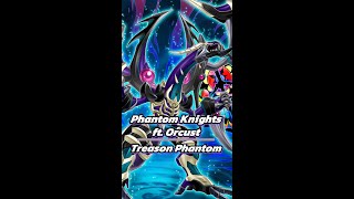 YuGiOh Duel Links One Time Duel  Phantom Knight Orcust yugioh duellinks shorts [upl. by Takara]