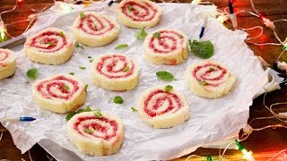 Swiss Roll Recipe  No Egg Jam Cake Rolls  CookingShooking [upl. by Asiat]