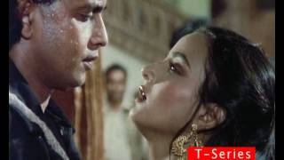 Honthon Pe Naam Pyar Ka Full Song  Meri Zabaan  Mithun Chakraborty [upl. by Danita]