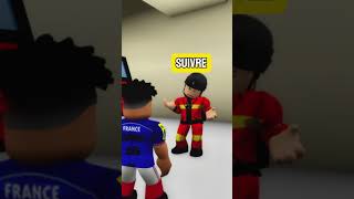 UNE FEMME MÉCHANTE MA REFUSÉ DE LA NOURRITURE 😢 roblox [upl. by Adnarram]