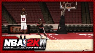 NBA 2K11 Where Will Amazing Happen This Year [upl. by Llerreg]