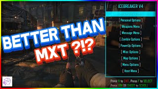 2024 BO3 ONLINE Zombies Mod Menu  BETTER Than MXT  Force Host Tutorial [upl. by Dulsea]