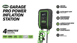 Slime Garage Pro Power Inflation Station 40082 [upl. by Anidnamra266]