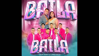 Baila Baila Remix  Lele Papa Ft Grupo BerEn Ft Cumbia Kalle ❌ Dj Thomy Audio Official [upl. by Winstonn]