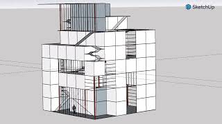 TÓPICO DE ARQUITECTURA TRABAJO FINAL Gerardo Ordinola Villanueva [upl. by Norabel]