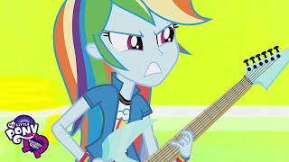 Songs Tricks Up My Sleeve  MLP Equestria Girls  MLP EG Songs [upl. by Nonad]