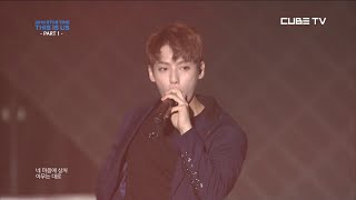 비투비 BTOB  MOVIE 2018 BTOB TIME CONCERT  THIS IS US [upl. by Weatherby363]