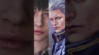 Lady  Vergil Voice  No Music Edit  Devil May Cry [upl. by Hadria]