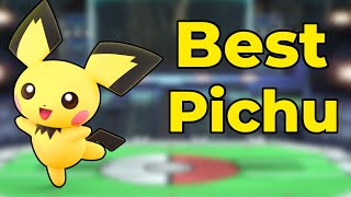 Nietono Is the Pichu Master [upl. by Maximilien679]