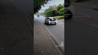 Metrobus ADL Enviro200 MMC 6786 on Route 23 towards Crawley metrobus fypシ゚viral [upl. by Laehcar]