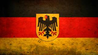 Hymn Niemiec  National Anthem of Germany quotDas Lied der Deutschenquot  TEXT HD [upl. by Ajna742]