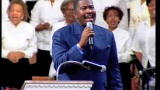 Pastor Smith Sings  Im In Love with Jesus [upl. by Irah]