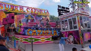 Super Cazuela  Feria de Getafe 2018 [upl. by Hammad]