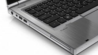 HP Elitebook 8460p  Add a Second HDDSSD  1080p [upl. by Euhc]