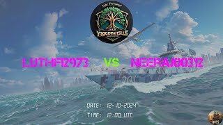 SOD  GROUP B  ROUND 2  MATCH 1  LUTHFI12973 BE NEERAJ00312 [upl. by Luciano]