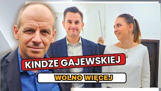 Poselskie Eldorado Gajewskiej i Myrchy Bezkarni bo są od Tuska To sprawa głębsza niż się wydaje [upl. by Sefton921]