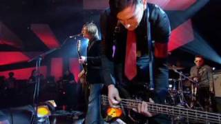 Interpol  Slow Hands Live  Jools Holland HQ [upl. by Asilav214]