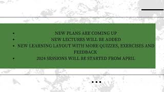 CSS 2024 year Sessions CSSPMS exam PakistanCSS preparationGMAT GRE GAT [upl. by Luwana]