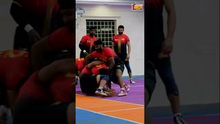 Pro Kabaddi 2024  Bengaluru Bulls Practice Video  Bengaluru Bulls shorts prokabaddi [upl. by Avlis]