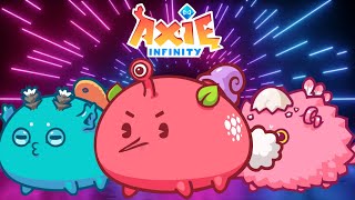 Discard God bug  Machine Gun Bird  Axie Infinity ClassicV2 Game Play [upl. by Agace]