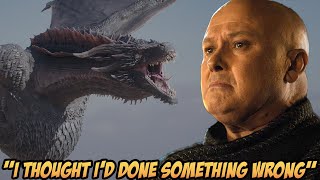 Lord Varys Actor Says His Character’s Ending Was RUSHED [upl. by Wendelina]