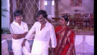 Nallavanuku Nallavan  Tamil Movie  Scenes  Clips  Comedy  Songs  Rajni Y G Mahendran comedy2 [upl. by Aihceyt]