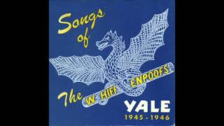 Yale Whiffenpoofs 194546 [upl. by Dincolo]