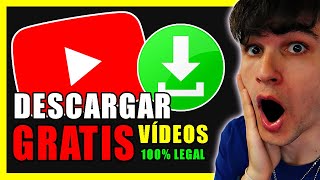 ✅ Cómo DESCARGAR VÍDEOS de YOUTUBE GRATIS y FÁCIL en PC SIN PROGRAMAS 2024 Cómo descargar un vídeo [upl. by Rimidalg]