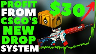 How You Can PROFIT From CSGOs New Prime Drop Pool  CounterStrike 2 [upl. by Ruford]