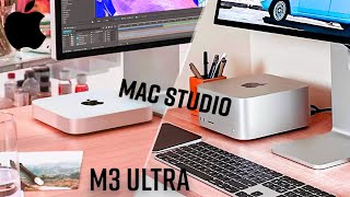 M3 Mac Mini  Mac Studio M3 ULTRA Release Date and Price  SPACE BLACK amp SPRING LAUNCH [upl. by Ricca]